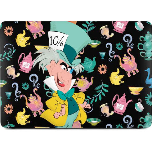 Disney Alice in Wonderland (animated) The Mad Hatter Apple MacBook Air Skin