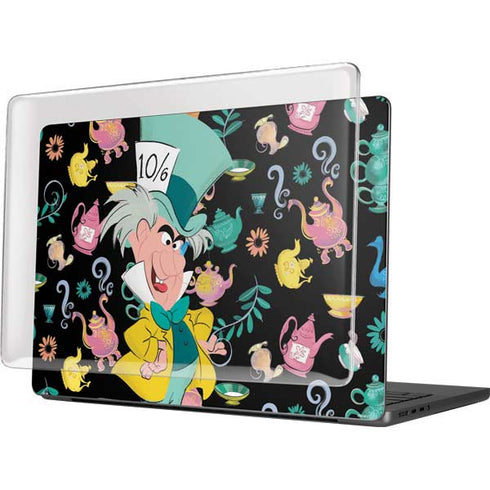 Disney Alice in Wonderland (animated) The Mad Hatter MacBook Pro 14in (2021-24) Case plus Skin