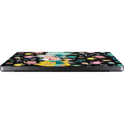 Disney Alice in Wonderland (animated) The Mad Hatter Apple MacBook Pro 14-inch Skin