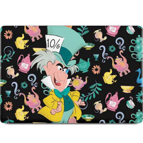 Disney Alice in Wonderland (animated) The Mad Hatter MacBook Skins