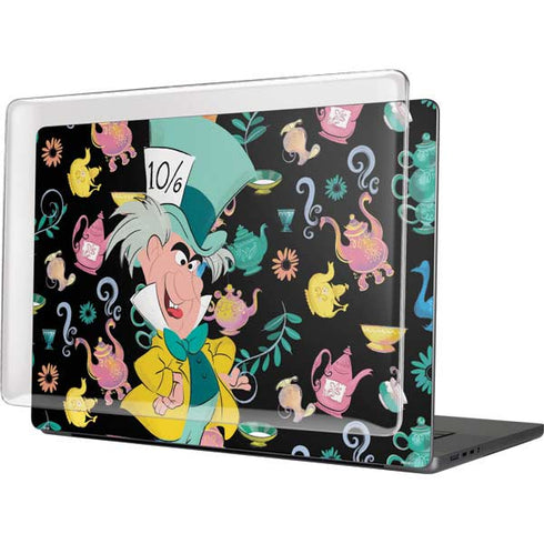 Disney Alice in Wonderland (animated) The Mad Hatter MacBook Cases
