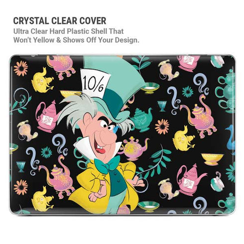 Disney Alice in Wonderland (animated) The Mad Hatter MacBook Cases