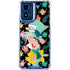 Disney Alice in Wonderland (animated) The Mad Hatter Moto G 5G (2024) Clear Case