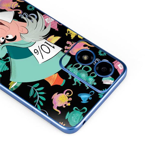 Disney Alice in Wonderland (animated) The Mad Hatter Moto G Play 4G (2024) Skin