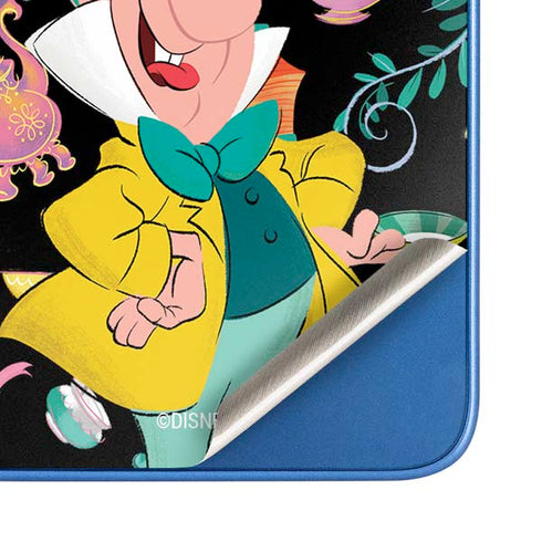 Disney Alice in Wonderland (animated) The Mad Hatter Moto G Play 4G (2024) Skin