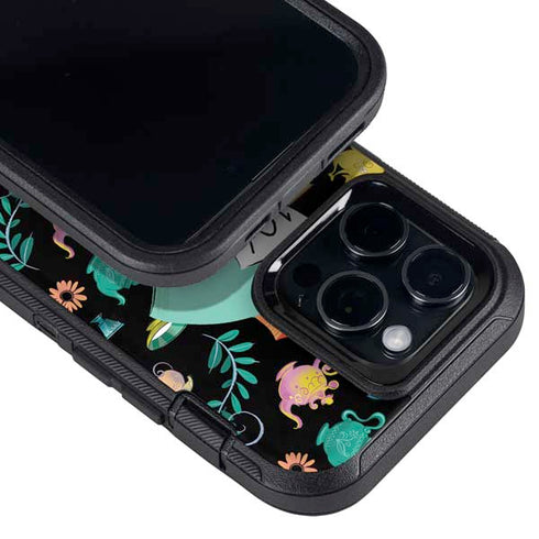 Disney Alice in Wonderland (animated) The Mad Hatter Otterbox Defender iPhone Skin