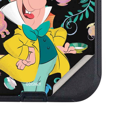 Disney Alice in Wonderland (animated) The Mad Hatter Otterbox Defender iPhone Skin
