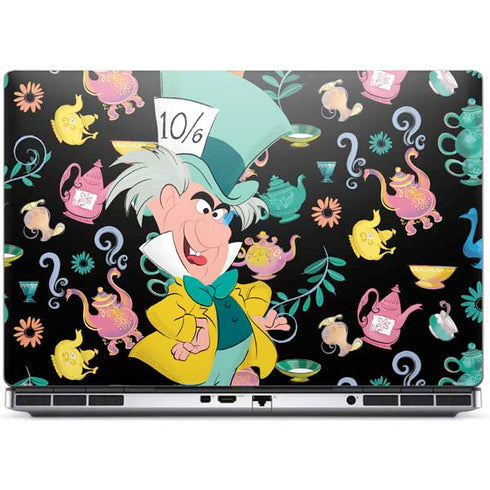 Disney Alice in Wonderland (animated) The Mad Hatter Dell Precision Skin