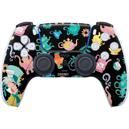 Disney Alice in Wonderland (animated) The Mad Hatter PlayStation PS5 Skins