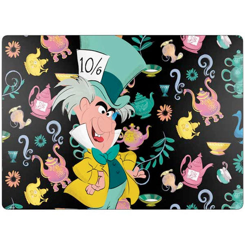 Disney Alice in Wonderland (animated) The Mad Hatter Surface Laptop 7 13.8in Skin