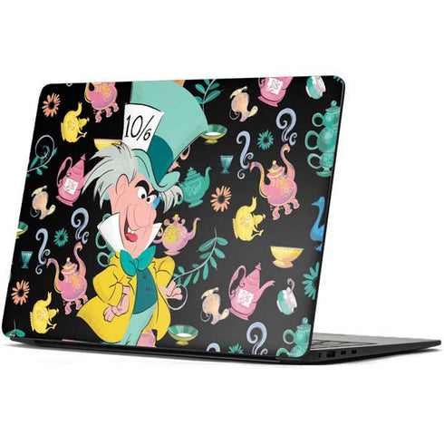 Disney Alice in Wonderland (animated) The Mad Hatter Surface Laptop 7 15in Skin