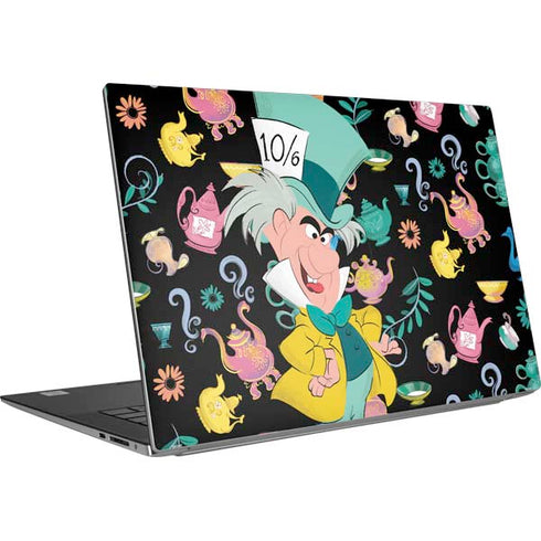 Disney Alice in Wonderland (animated) The Mad Hatter Dell XPS Skin