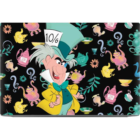 Disney Alice in Wonderland (animated) The Mad Hatter Dell XPS Skin