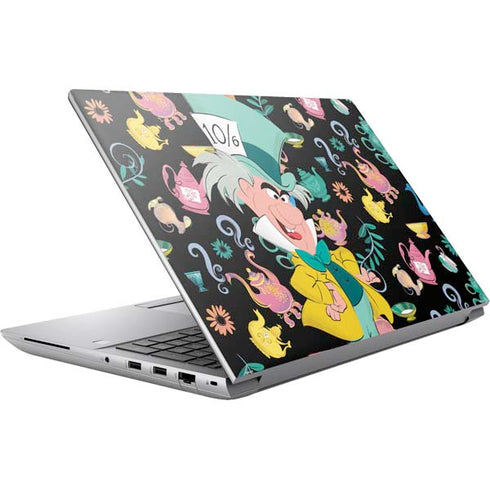 Disney Alice in Wonderland (animated) The Mad Hatter HP ZBook Fury 16 G10 Skin