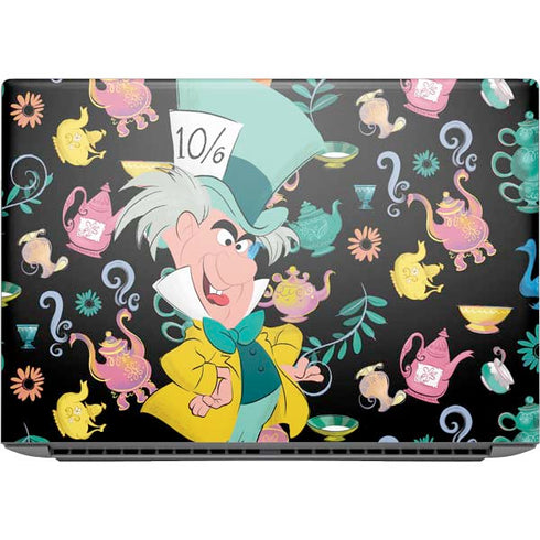 Disney Alice in Wonderland (animated) The Mad Hatter HP ZBook Fury 16 G10 Skin