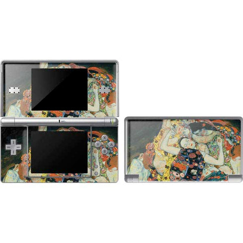 The Maiden by Klimt Nintendo Skins