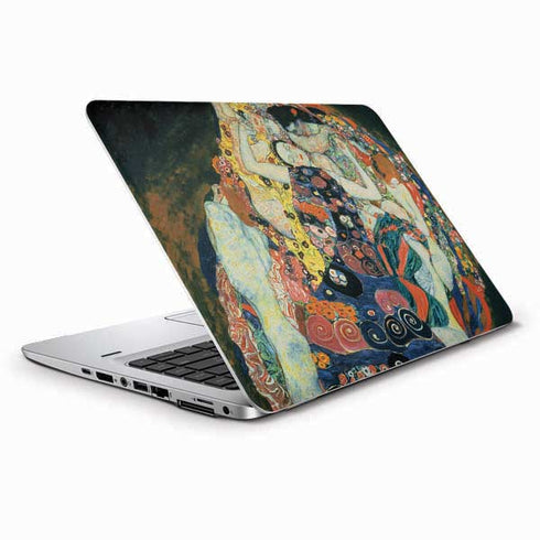 The Maiden by Klimt HP Elitebook Skin