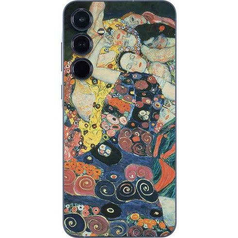 The Maiden by Klimt Galaxy A35 5G Skin