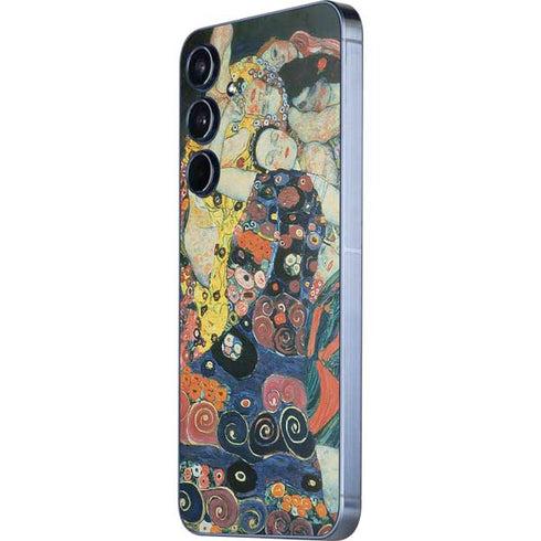 The Maiden by Klimt Galaxy A35 5G Skin