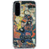 The Maiden by Klimt Galaxy A36 5G Clear Case