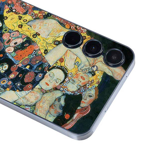 The Maiden by Klimt Galaxy A36 5G Skin