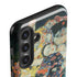 The Maiden by Klimt Galaxy S25 Impact Case