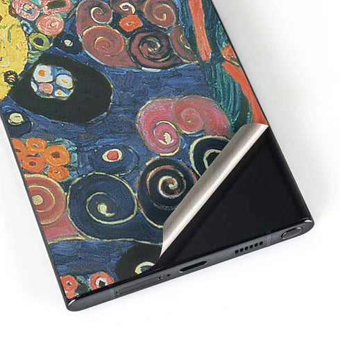 The Maiden by Klimt Galaxy S25 Ultra Skin
