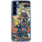 The Maiden by Klimt Galaxy S25 Clear Case