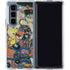 The Maiden by Klimt Galaxy Z Fold5 5G Clear Case