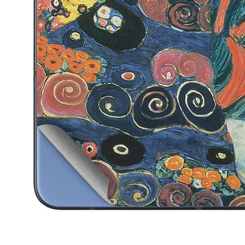 The Maiden by Klimt Galaxy Z Fold5 5G Skin