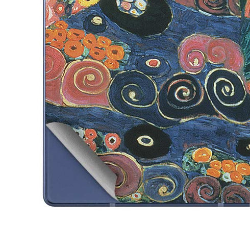The Maiden by Klimt Galaxy Z Fold6 Skin