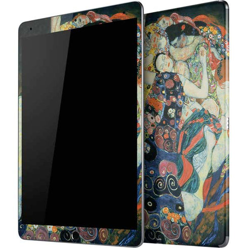 The Maiden by Klimt iPad Skins