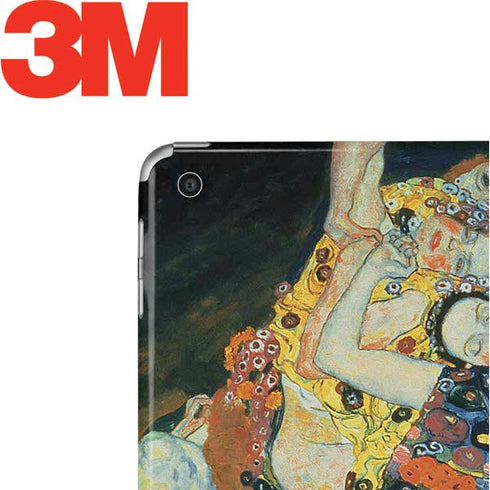 The Maiden by Klimt Apple iPad Skin