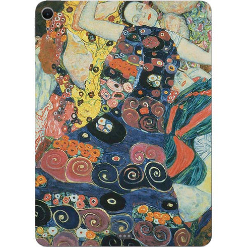 The Maiden by Klimt Apple iPad Air Skin