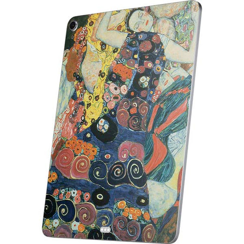 The Maiden by Klimt Apple iPad Air Skin