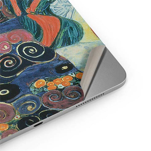 The Maiden by Klimt Apple iPad Air Skin