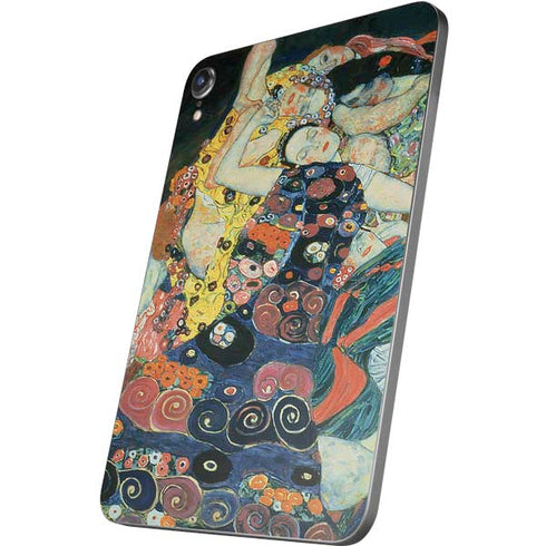 The Maiden by Klimt Apple iPad Mini Skin