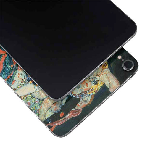 The Maiden by Klimt Apple iPad Mini Skin