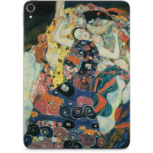 The Maiden by Klimt Apple iPad Pro Skin