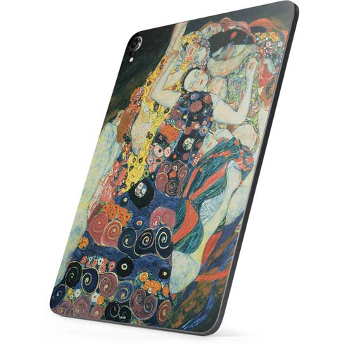 The Maiden by Klimt Apple iPad Pro Skin