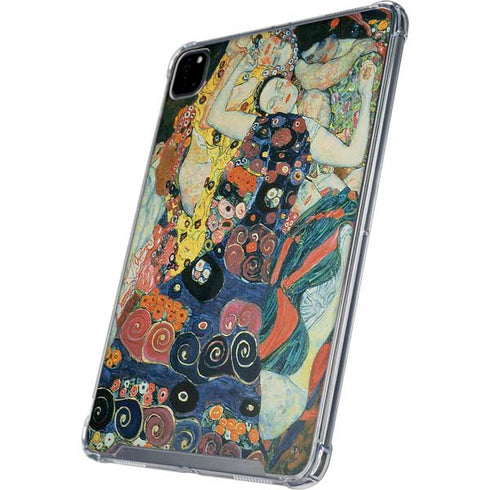 The Maiden by Klimt iPad Cases