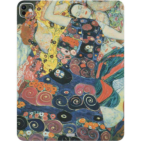 The Maiden by Klimt iPad Pro 13in M4 (2024) Skin