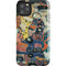 The Maiden by Klimt iPhone Cases