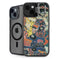 The Maiden by Klimt iPhone 13 Kickstand Case