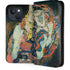 The Maiden by Klimt iPhone 14 Folio Case