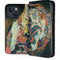 The Maiden by Klimt iPhone 14 Plus Folio Case