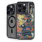 The Maiden by Klimt iPhone 14 Pro Kickstand Case