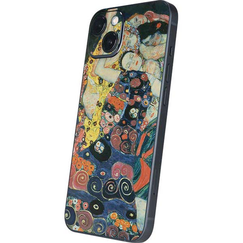 The Maiden by Klimt iPhone Skins