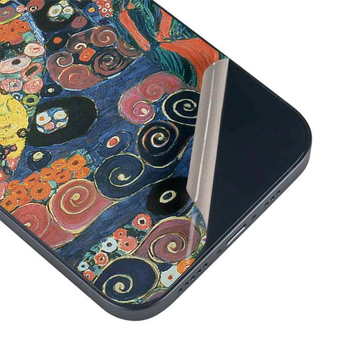 The Maiden by Klimt iPhone Skins
