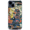 The Maiden by Klimt iPhone 15 Clear Case
